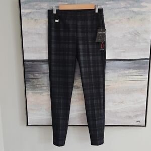 NWT Plaid Leggings